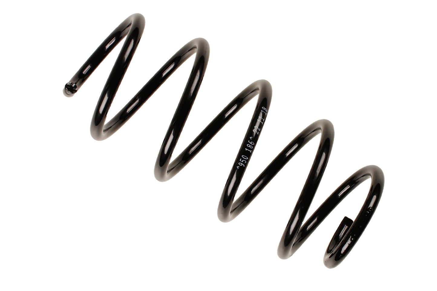 Bilstein B3 Front Coil Spring (36-199624) - Seat Altea 1.6 5P1 5P5 5P8