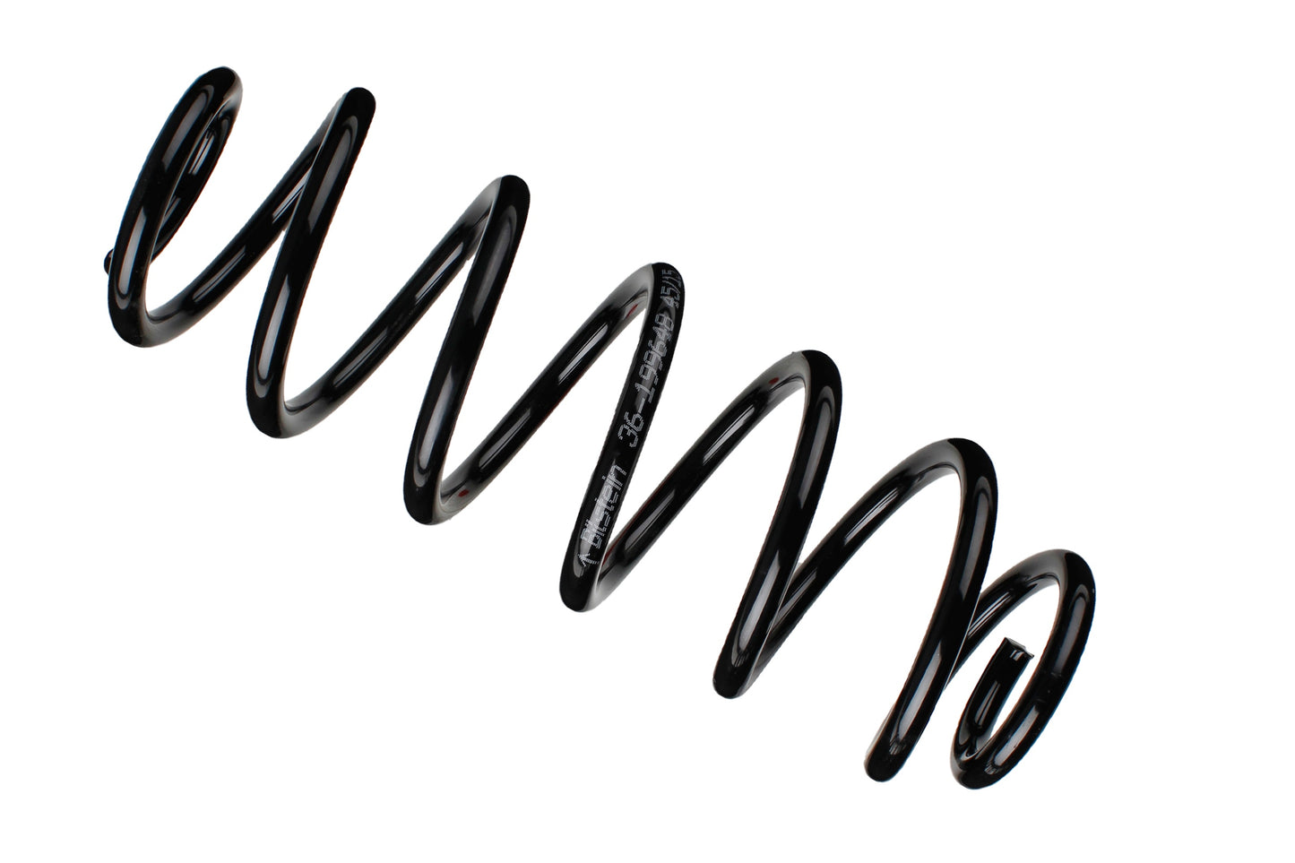 Bilstein B3 Rear Coil Spring (36-199648) - Skoda Octavia RS 1Z3