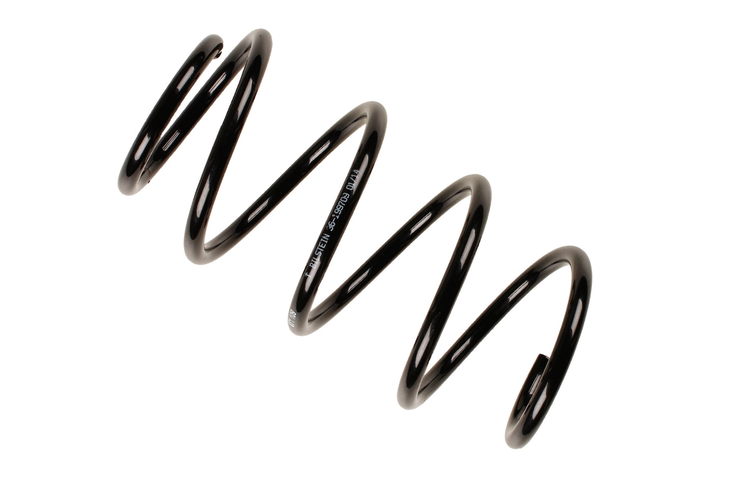 Bilstein B3 Front Coil Spring (36-199709) - Fiat 500 C