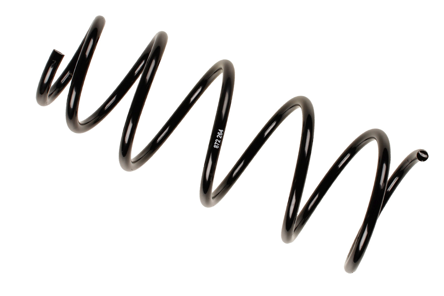 Bilstein B3 Front Coil Spring (36-200450) - Nissan Almera II