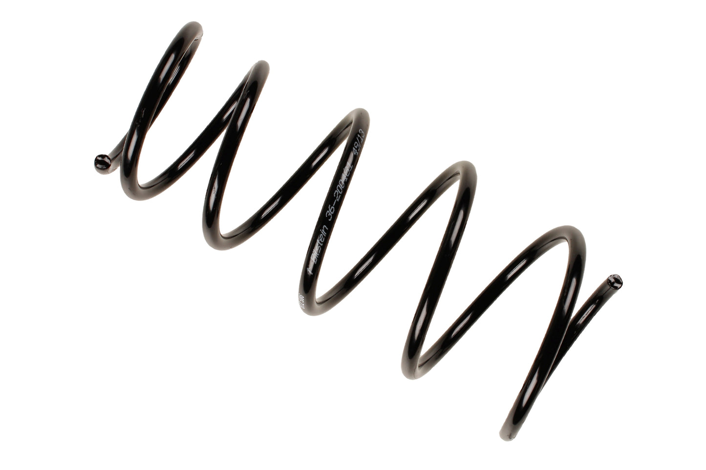 Bilstein B3 Front Coil Spring (36-200481) - Toyota Yaris Vitz P1