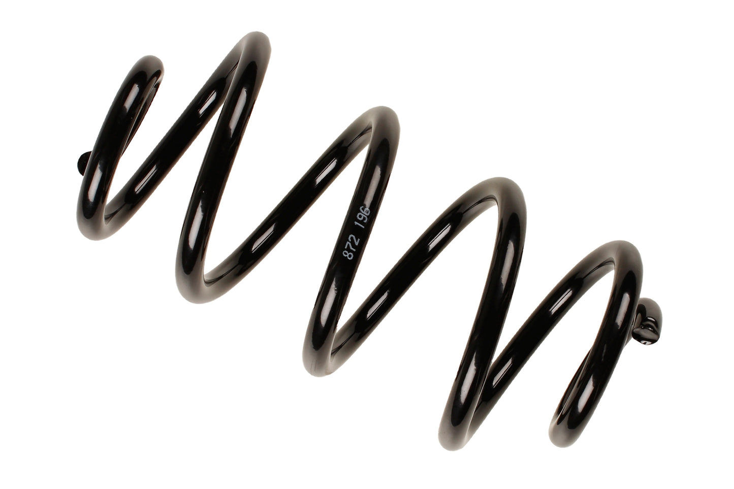 Bilstein B3 Rear Coil Spring (36-200511) - Nissan Qashqai