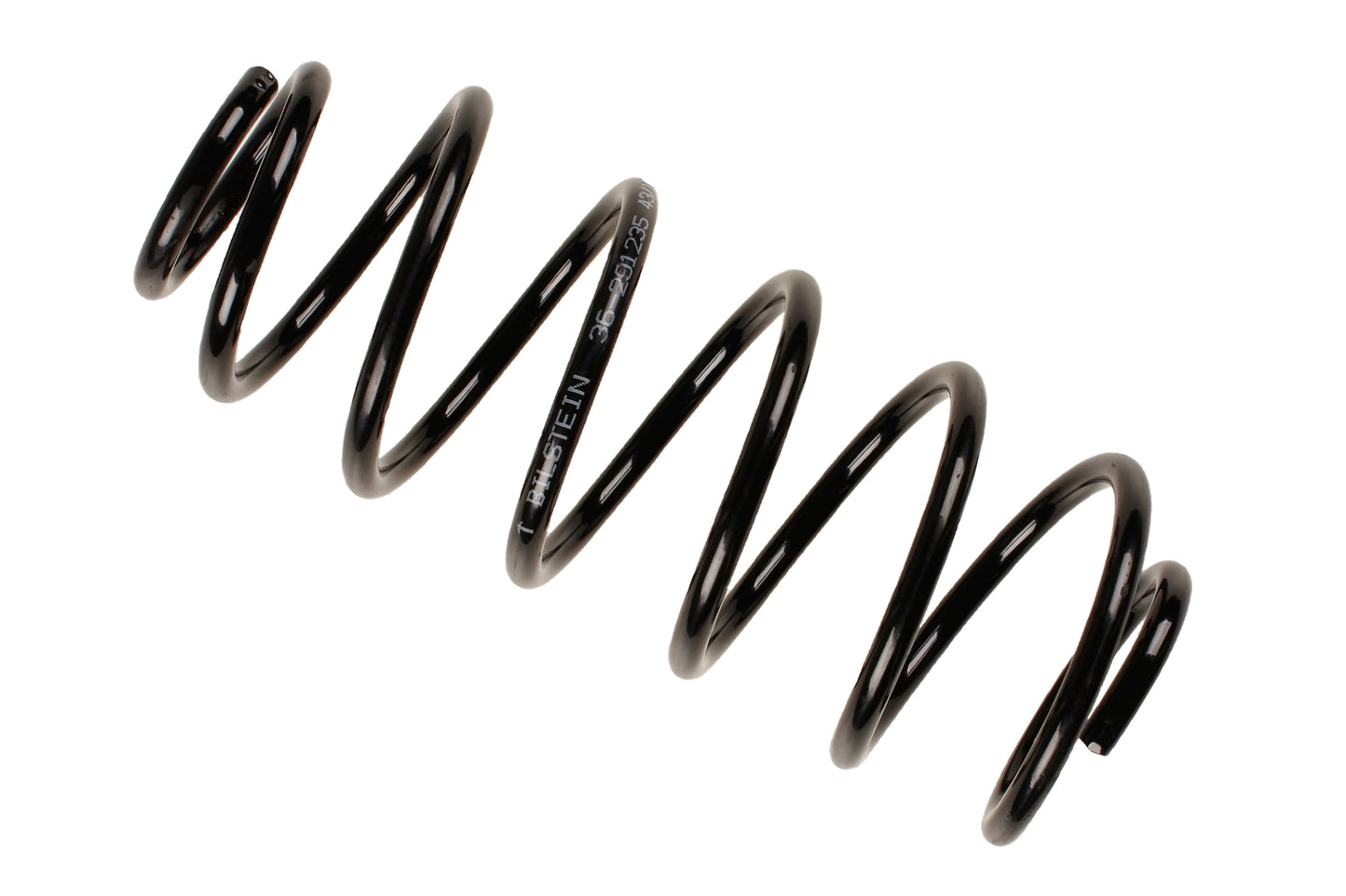 Bilstein B3 Rear Coil Spring (36-201235) - Toyota Yaris CP10