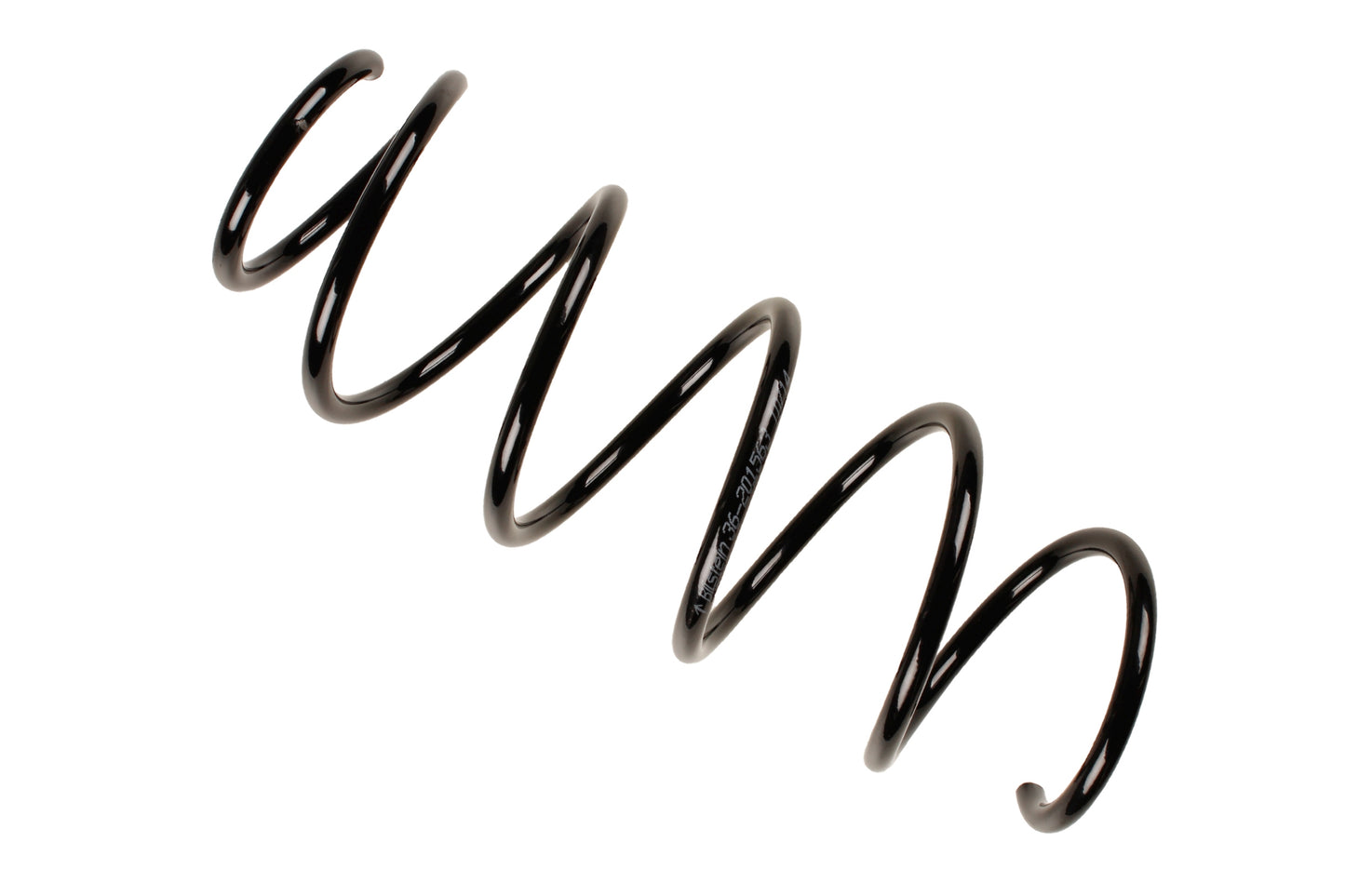 Bilstein B3 Front Coil Spring (36-201563) - Fiat Idea Lancia Musa