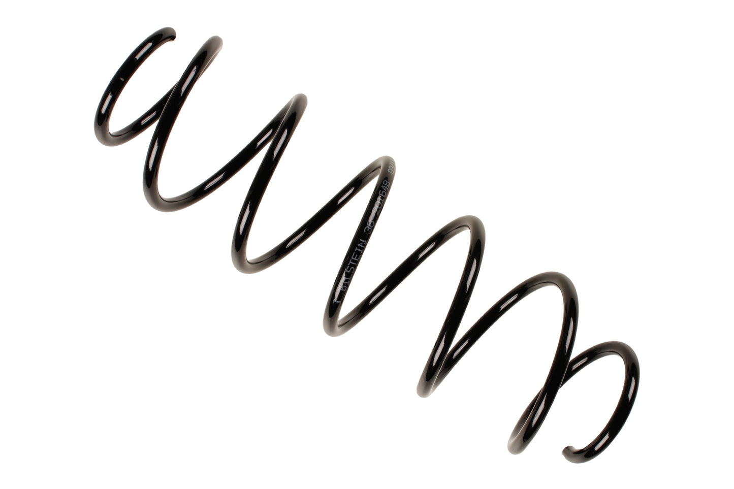 Bilstein B3 Front Coil Spring (36-201648) - Fiat Stilo 192