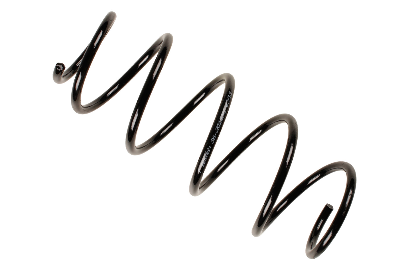 Bilstein B3 Front Coil Spring (36-201655) - Fiat Punto 188 188AX