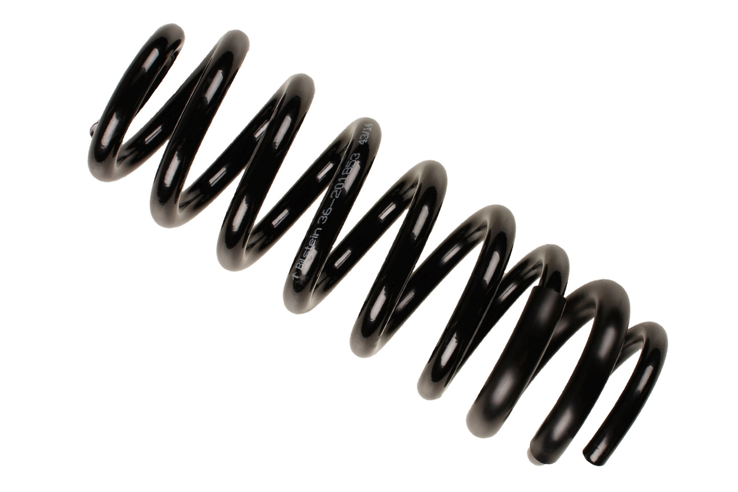 Bilstein B3 Rear Coil Spring (36-201853) - MB M-Klasse W164