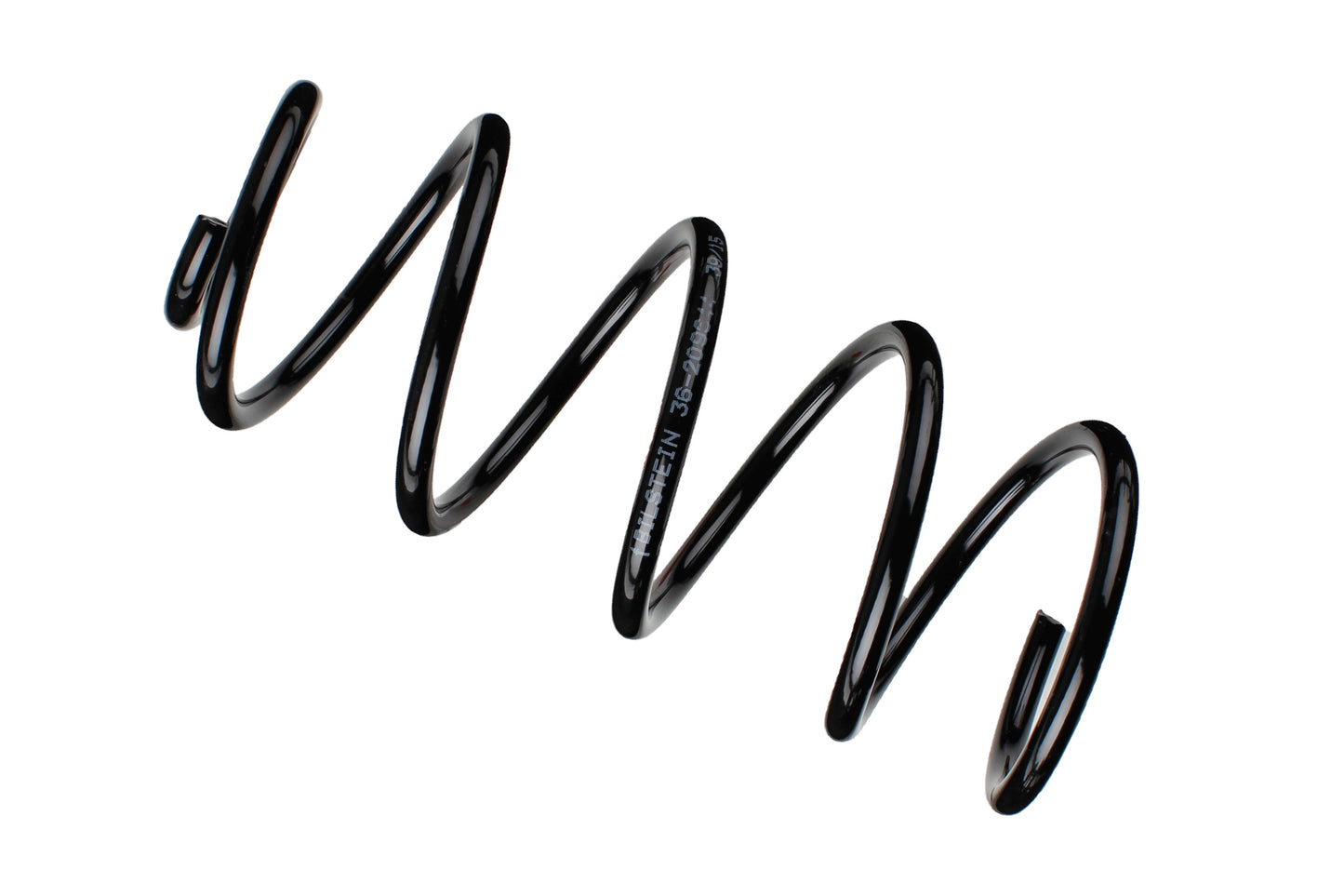 Bilstein B3 Rear Coil Spring (36-209644) - Fiat Punto Grande Punto 199