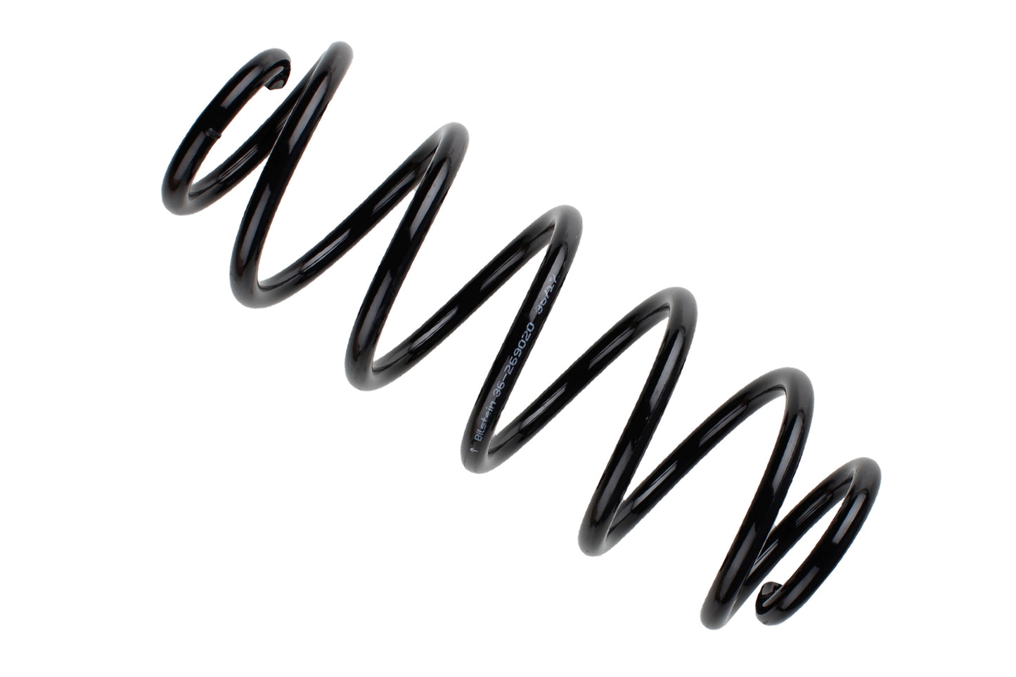 Bilstein B3 Front Coil Spring (36-269020) - Audi A6 4B C5 VW Passat 3B B3