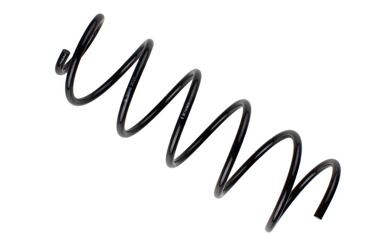 Bilstein B3 Front Coil Spring (36-269945) - Volvo V70 II P80_