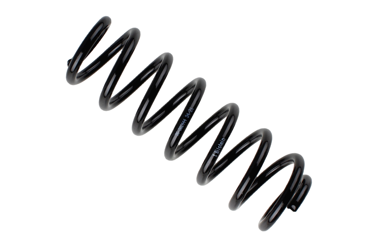 Bilstein B3 Rear Coil Spring (36-302444) - Audi A3 (8V)