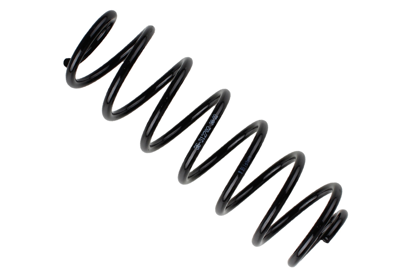 Bilstein B3 Rear Coil Spring (36-312702) - VW POLO (6R)