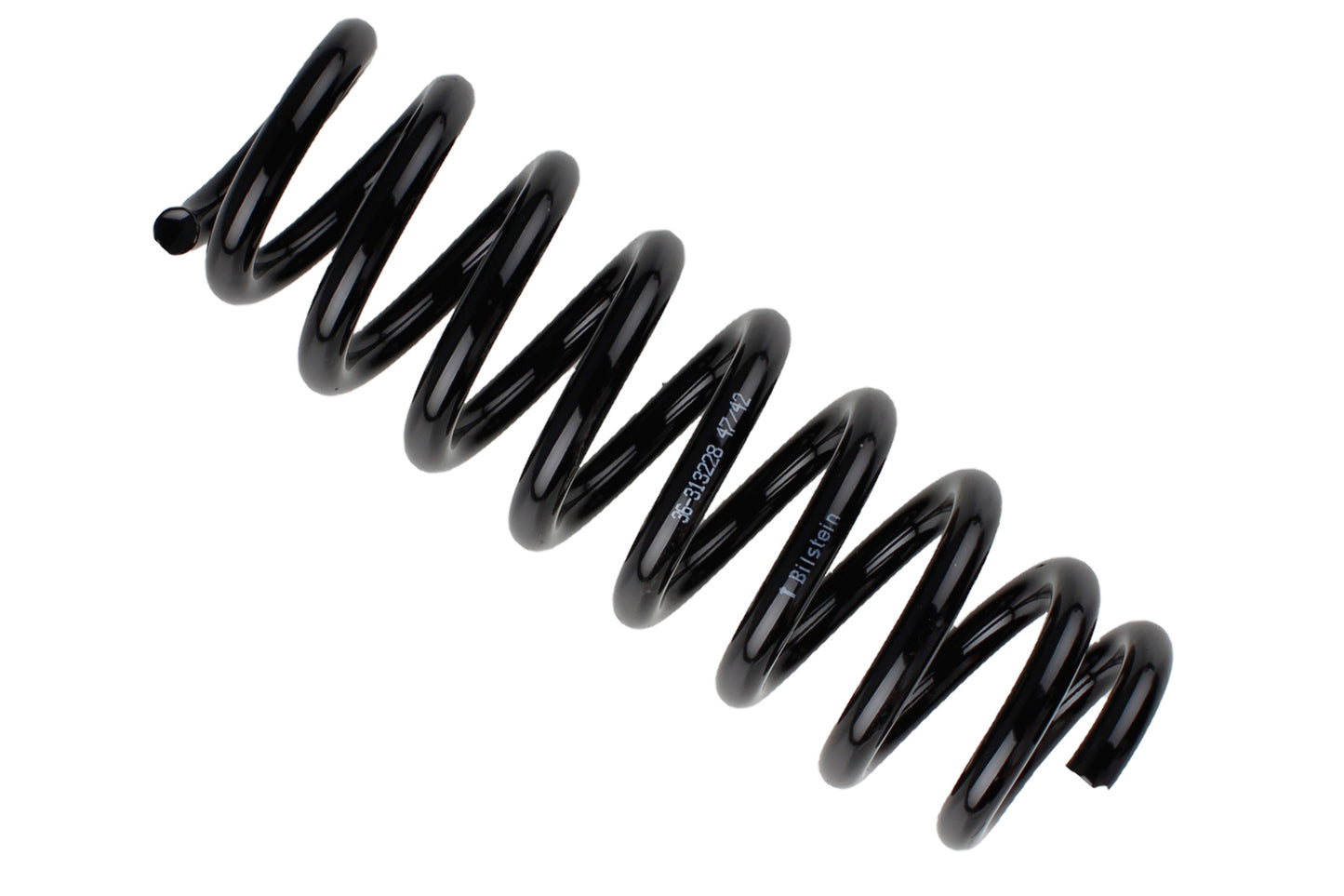 Bilstein B3 Rear Coil Spring (36-313228) - BMW E90