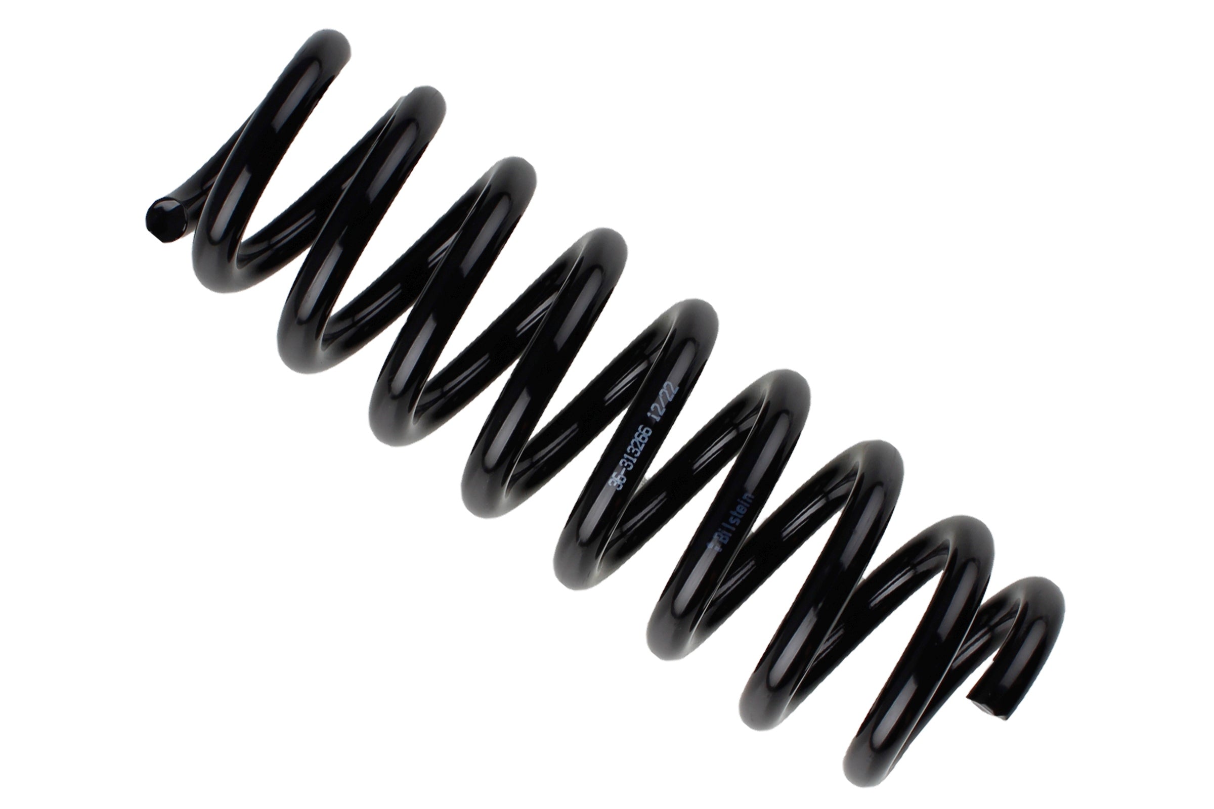 Dorman 926-576 Rear Coil Spring - Replacement Pair For Select BMW Models