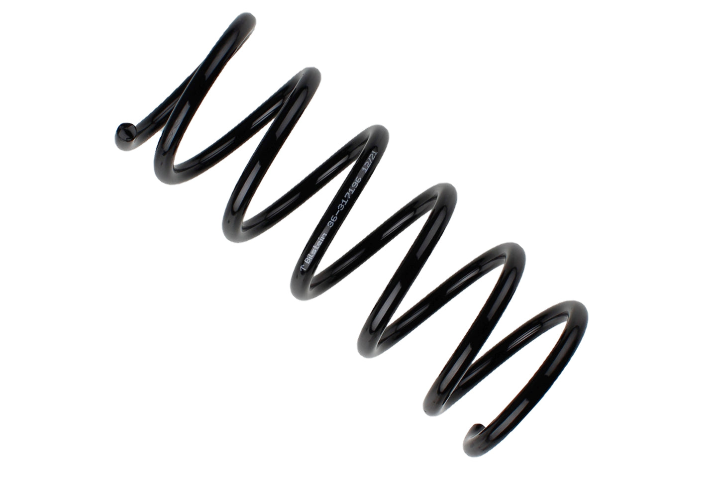 Bilstein B3 Rear Coil Spring (36-317196) - Ford S-Max(WA)