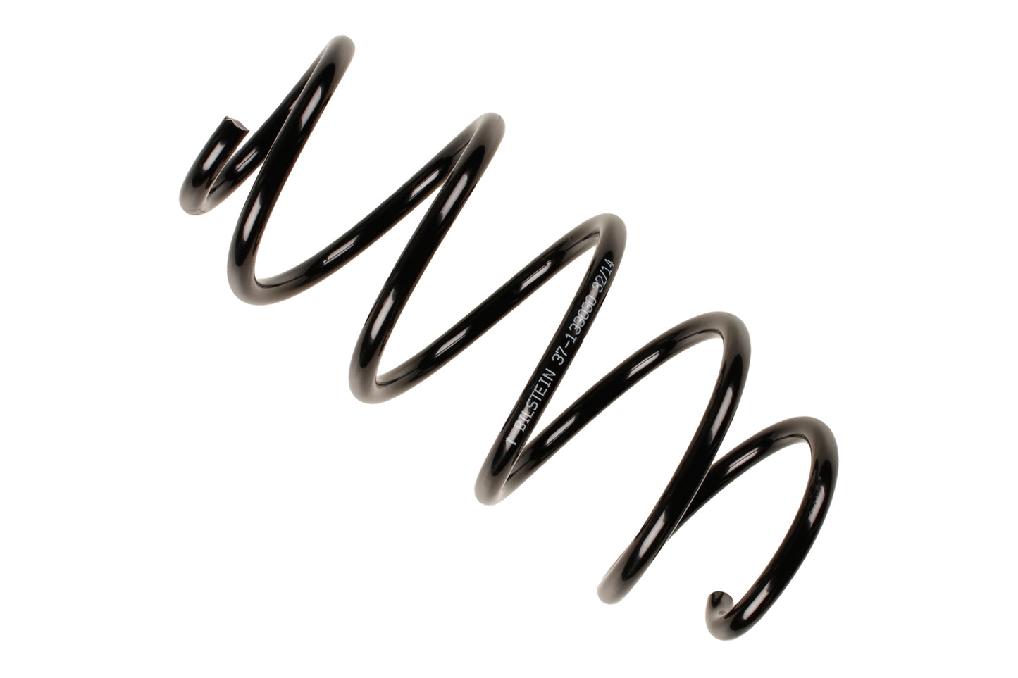 Bilstein B3 Front Coil Spring (37-133030) - VW Golf V 1K1