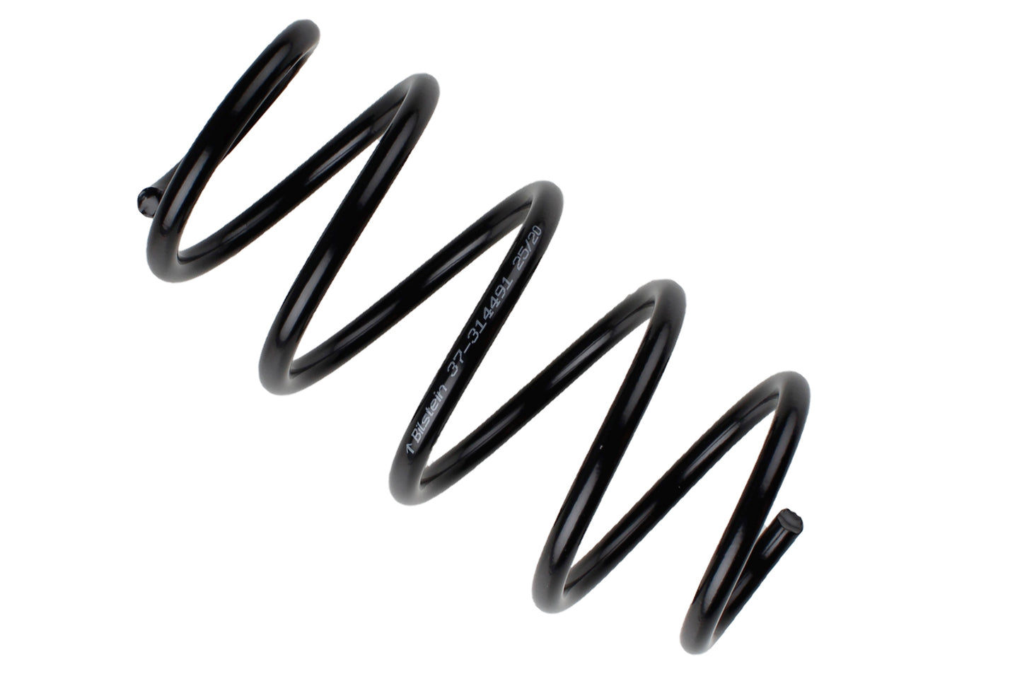 Bilstein B3 Front Coil Spring (37-314491) - VW Passat 3C