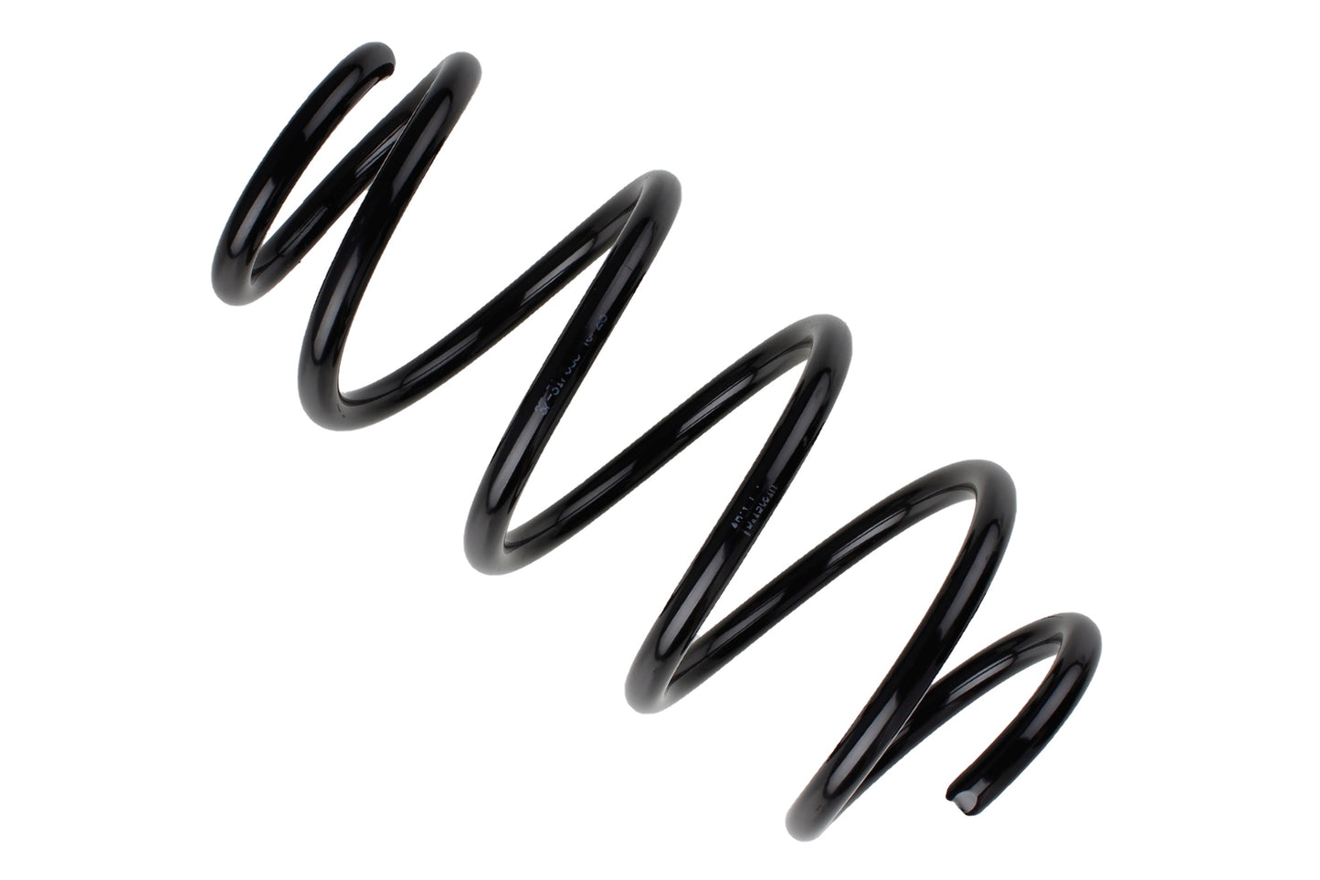 Bilstein B3 Front Coil Spring (37-317096) - Ford S-Max(WA)