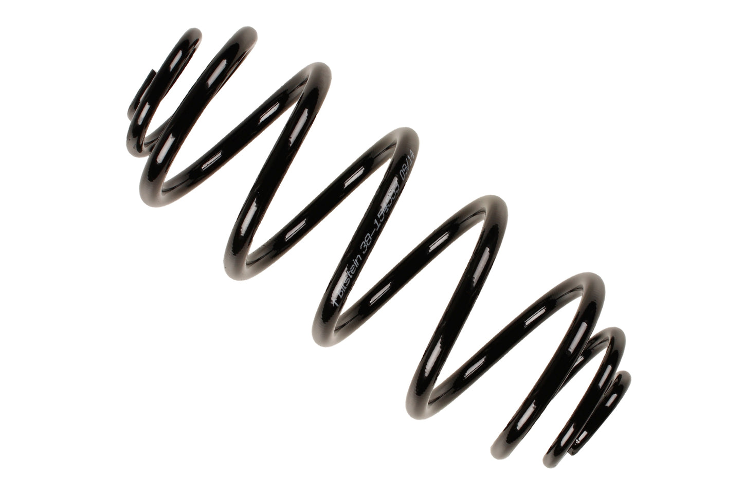 Bilstein B3 Rear Coil Spring (38-154553) - Opel Vectra C Signum