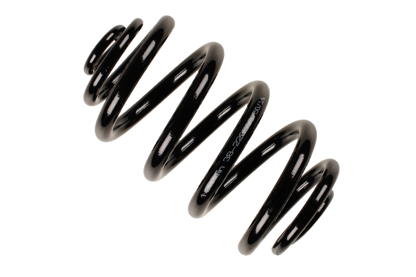 Bilstein B3 Rear Coil Spring (38-228599) - BMW X3 E83
