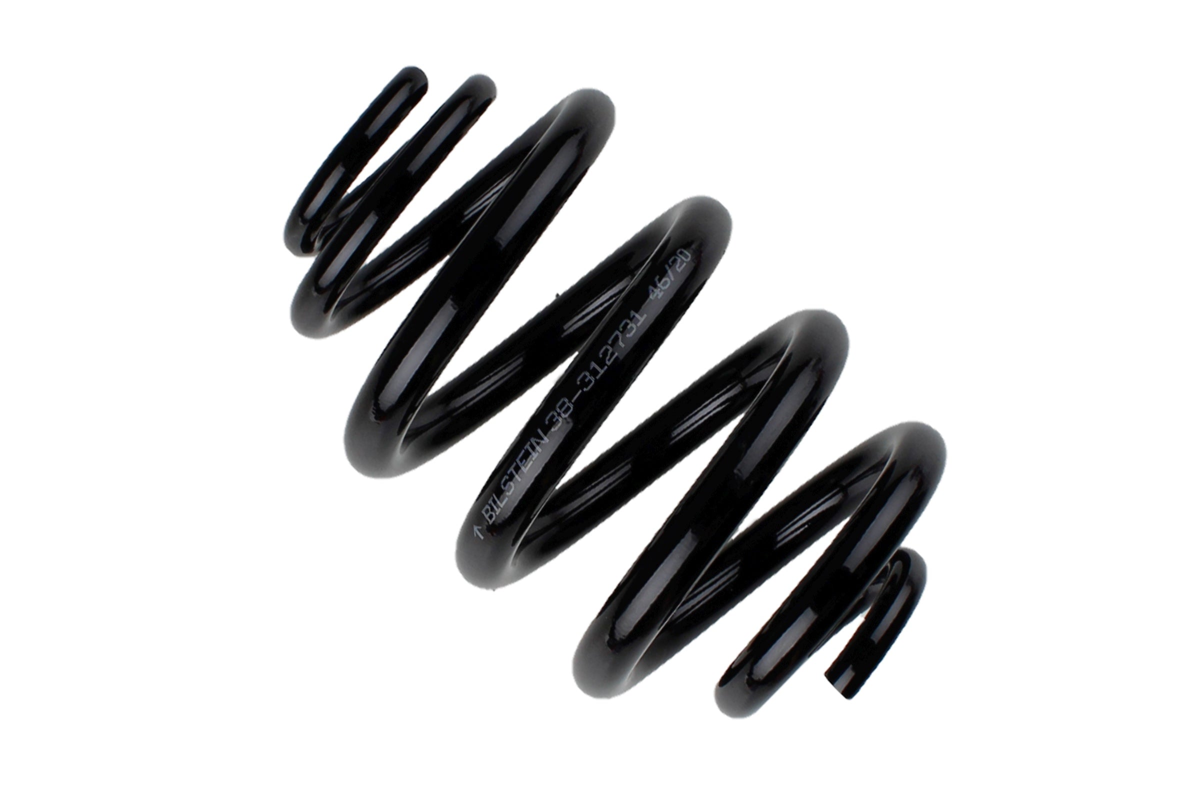 Bilstein B3 07-013 BMW 328i / 335i Series HD Replacement Rear Coil Spring (Standard Suspension Only)