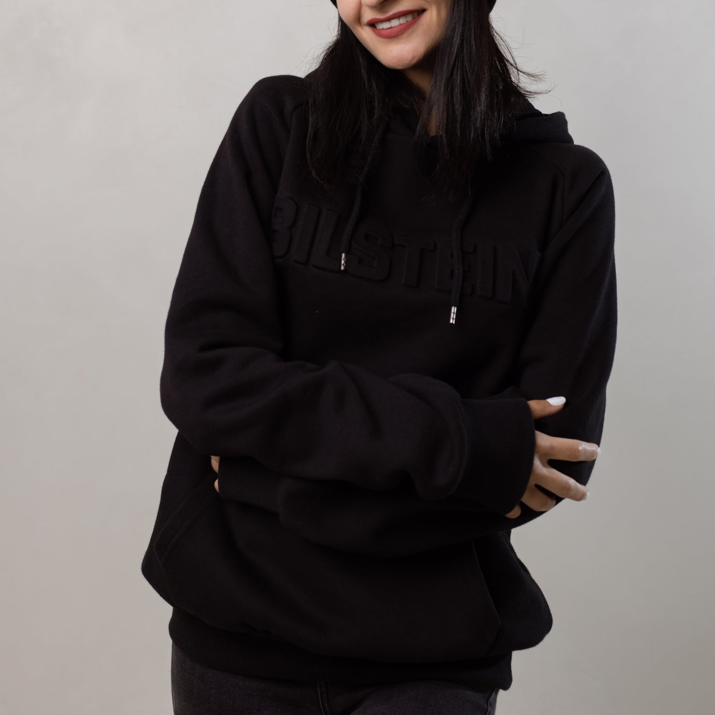 BILSTEIN Urban Hoodie Black