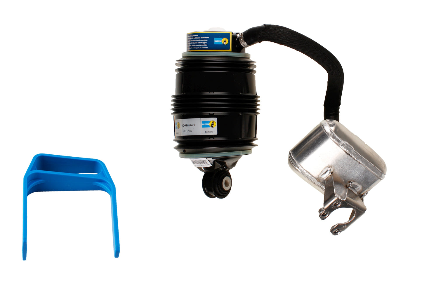 Bilstein B3 Rear Coil Spring (40-076621) - MB E-CLASS W211 AIRMATICAm