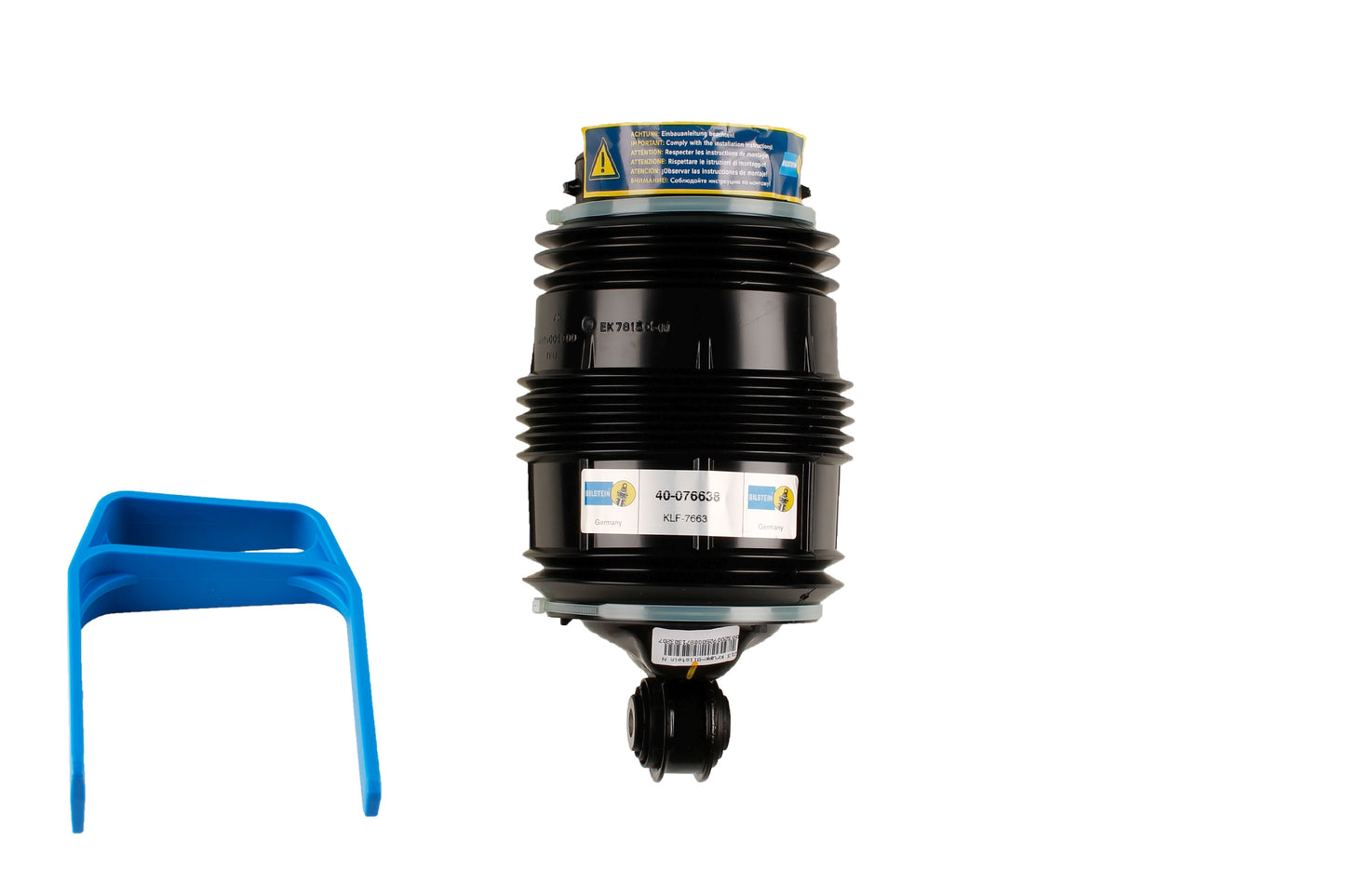 Bilstein B3 Rear Coil Spring (40-076638) - MB E-CLASS S211Am