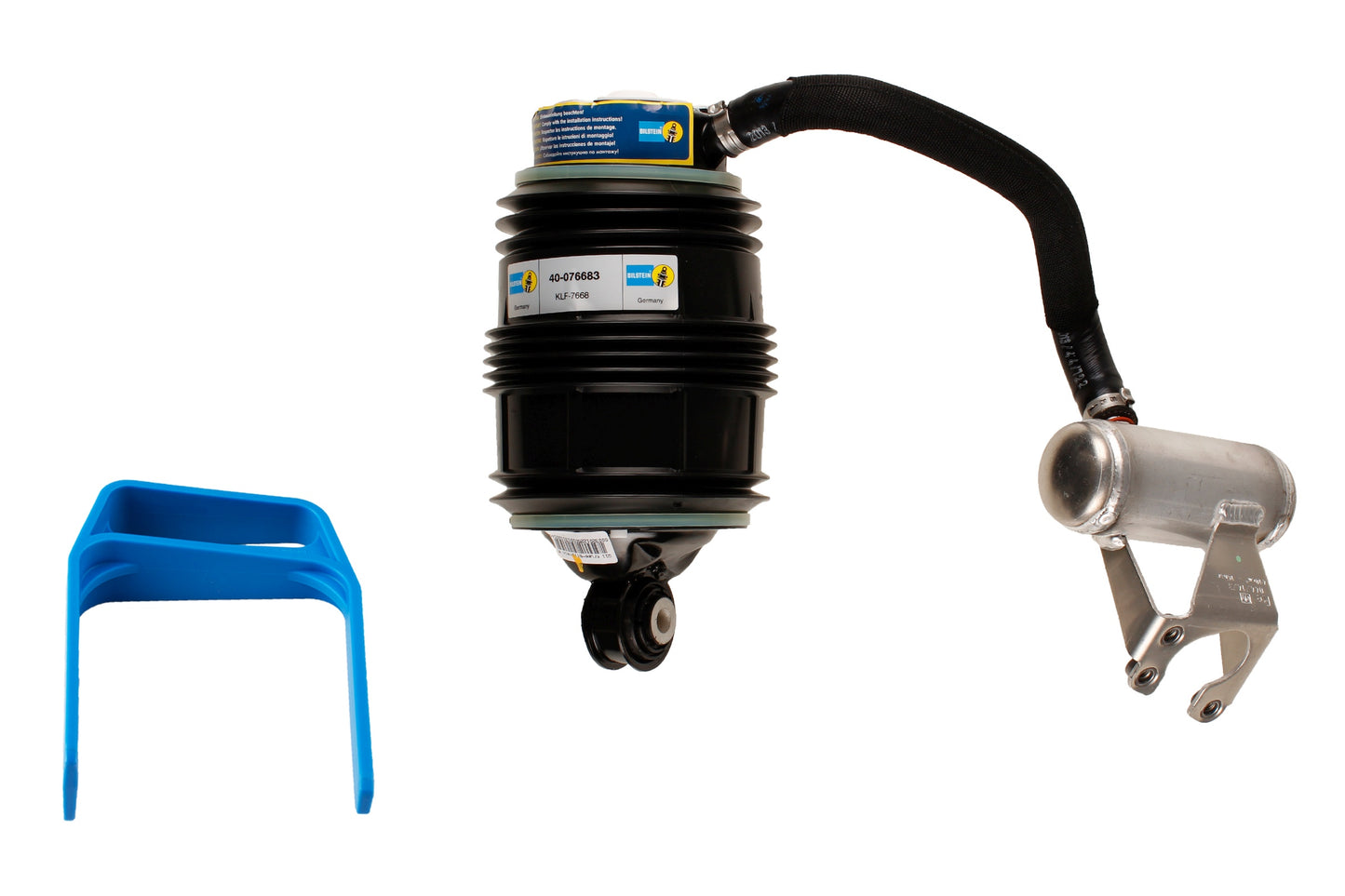 Bilstein B3 Rear Coil Spring (40-076683) - MB E-CLASS W211 AMG AIRMATICAm