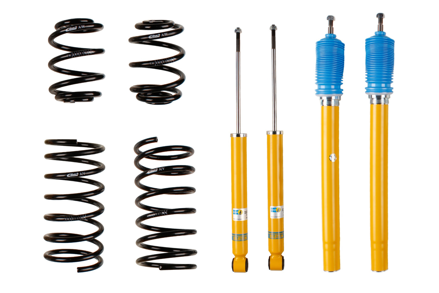Bilstein B12 Pro-Kit Kit (46-000101) - BMW 3 (E30),