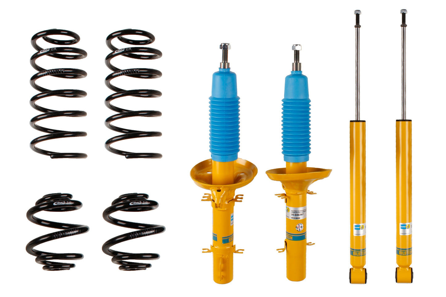 Bilstein B12 Pro-Kit Kit (46-180209) - VW BORA Kombi (1J6),