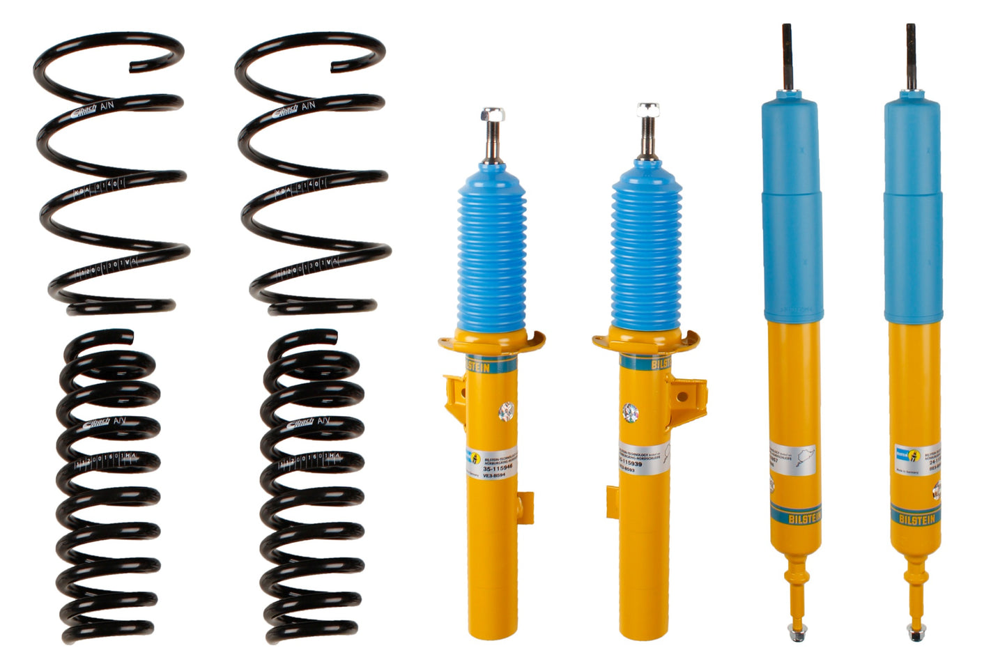 Bilstein B12 Pro-Kit Kit (46-180551) - BMW 3 (E90),