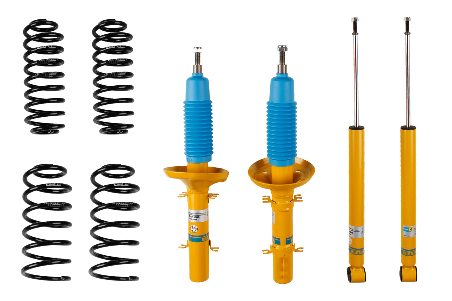 Bilstein B12 Pro-Kit Kit (46-182326) - SEAT LEON (1M1),