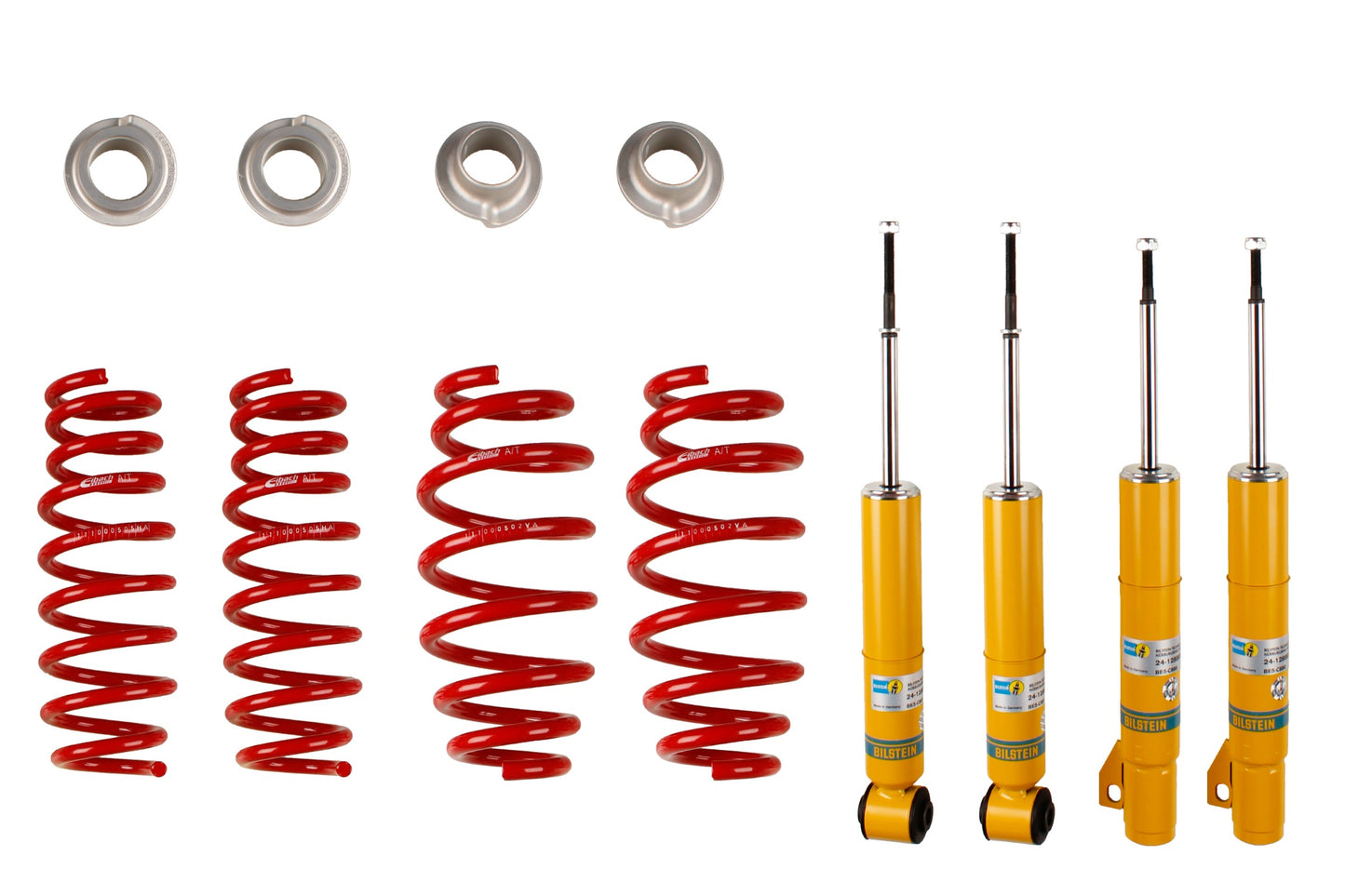 Bilstein B12 Pro-Kit Kit (46-182791) - Alfa 159 Sportwagon,