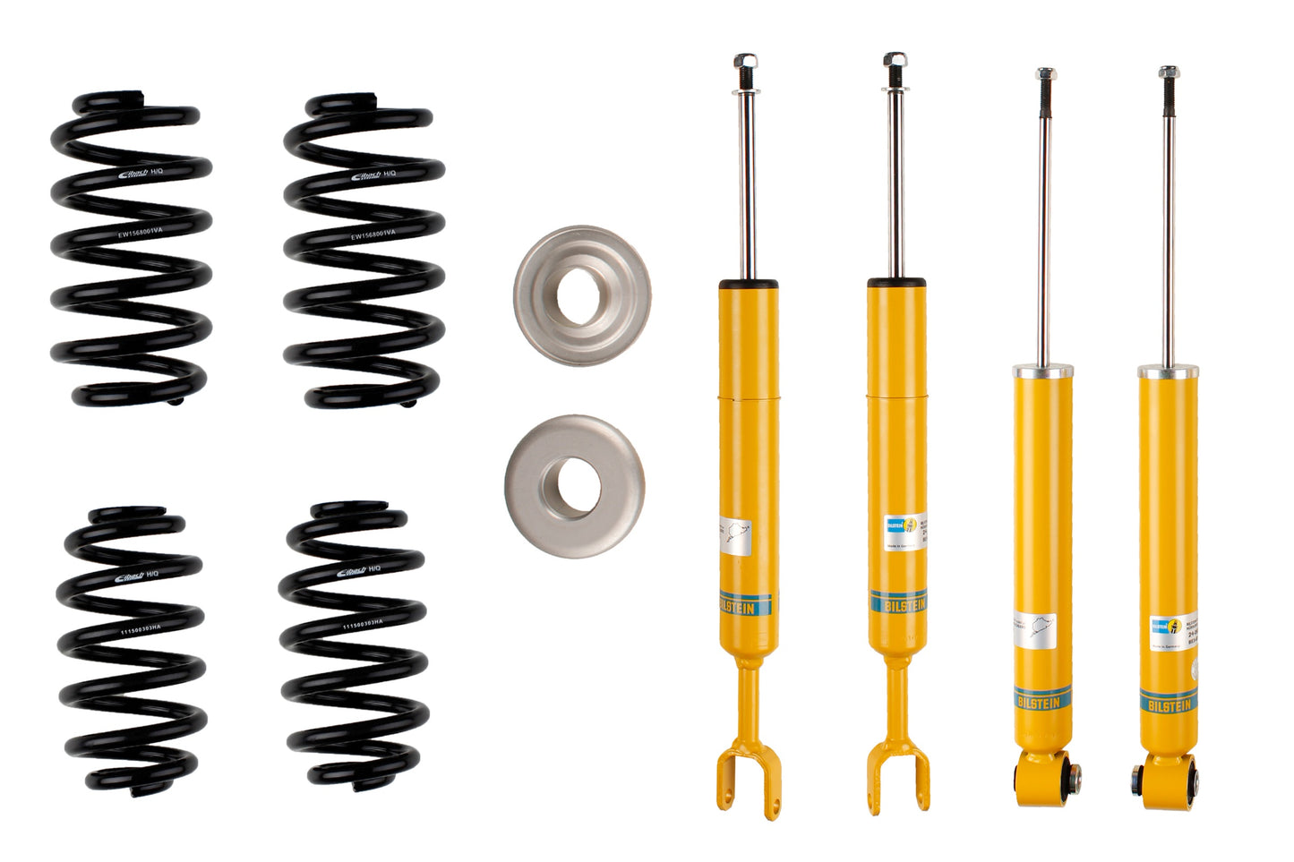 Bilstein B12 Pro-Kit Kit (46-183002) - AUDI A4 (8E2),