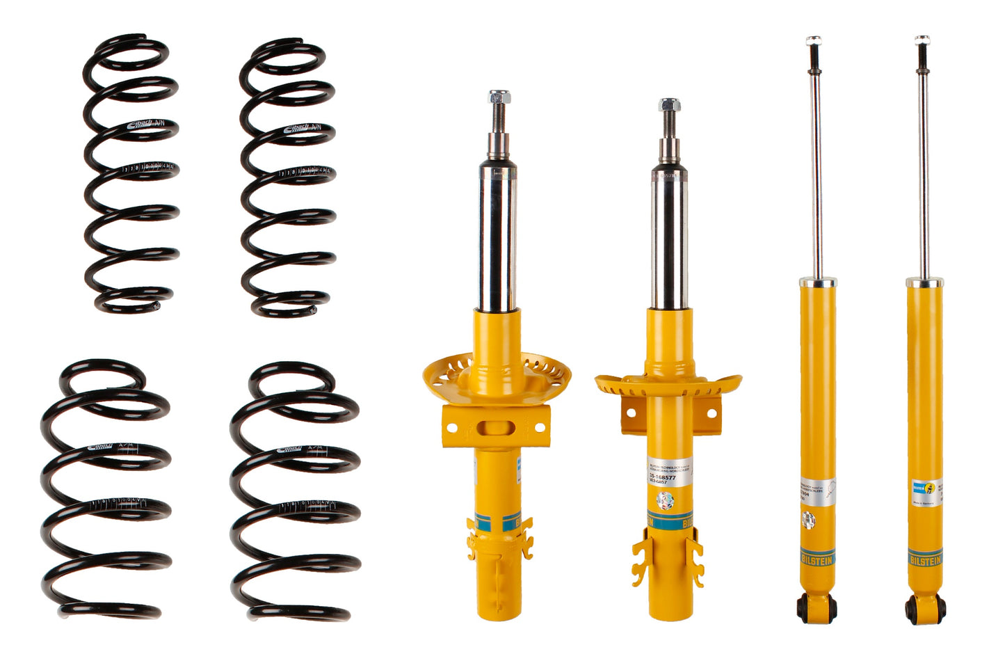 Bilstein B12 Pro-Kit Kit (46-184450) - VW POLO (6R_),