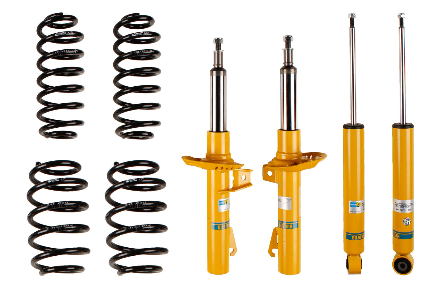 Bilstein B12 Pro-Kit Kit (46-187963) - VW GOLF VI Variant,