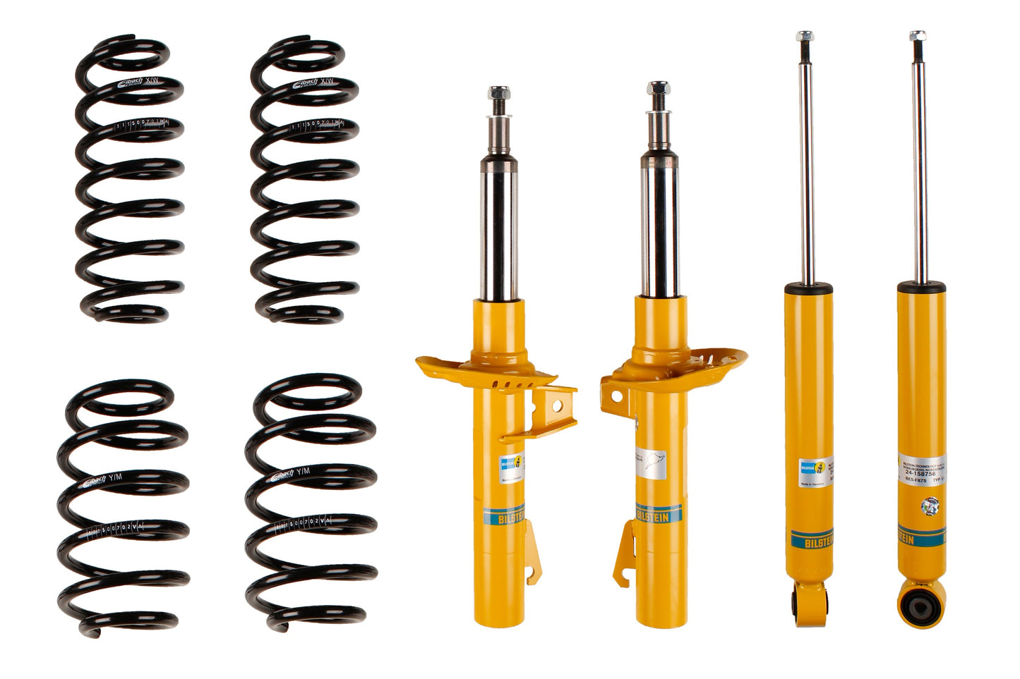 Bilstein B12 Pro-Kit Kit (46-187970) - VW GOLF VI Variant,