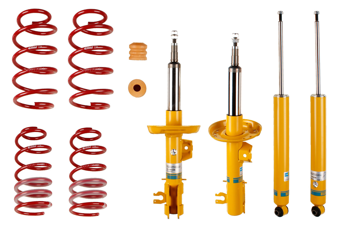 Bilstein B12 Sportline Kit (46-188175) - FIAT GRANDE PUNTO (199),