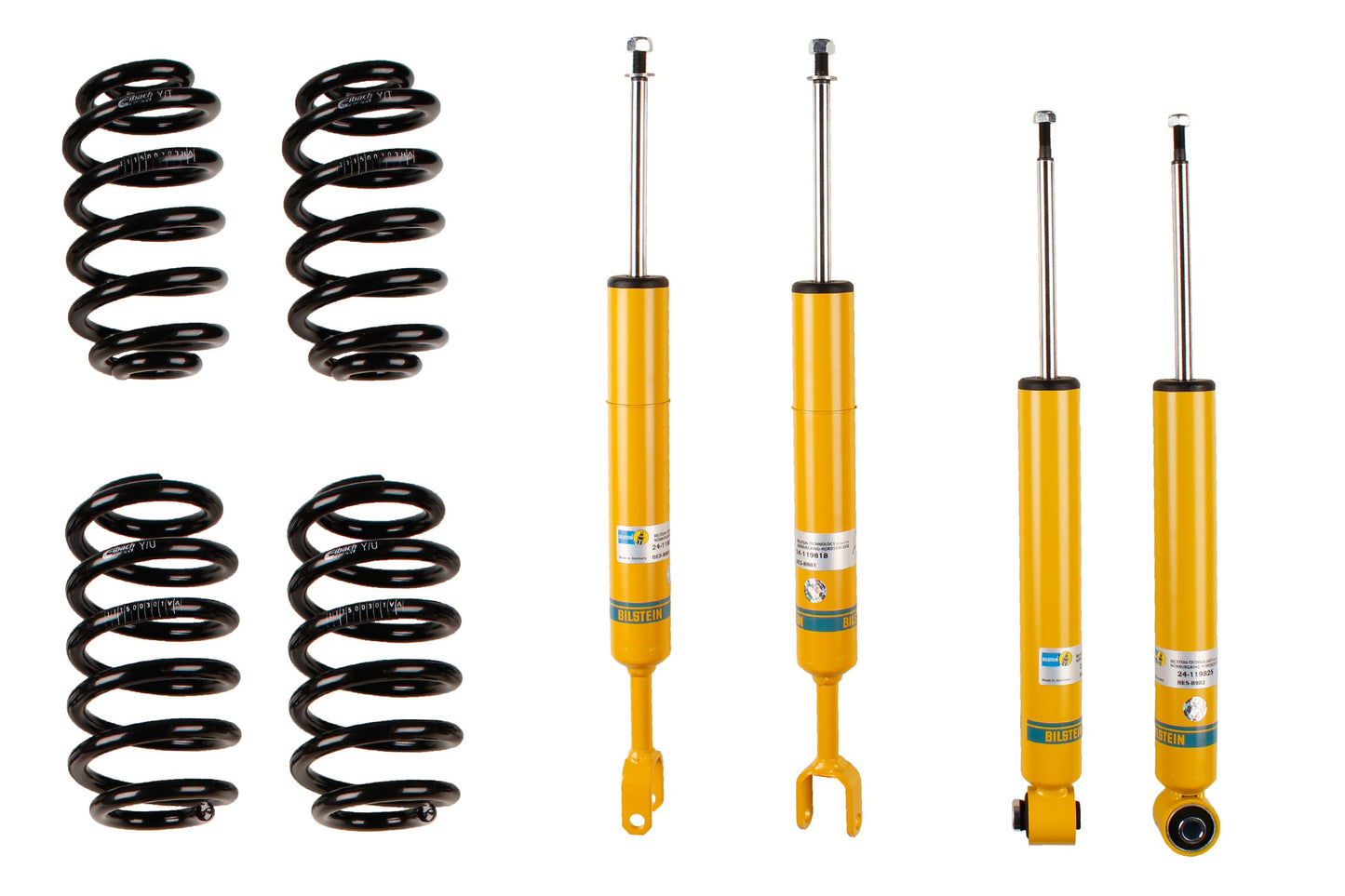Bilstein B12 Pro-Kit Kit (46-188557) - AUDI A4 Avant (8E5),