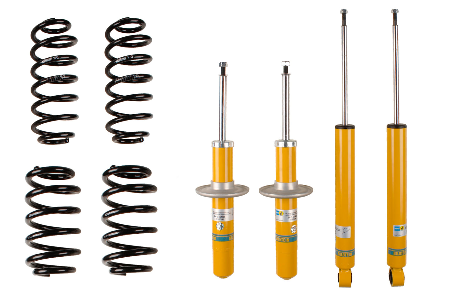 Bilstein B12 Pro-Kit Kit (46-189776) - AUDI A5 Cabriolet (8F),