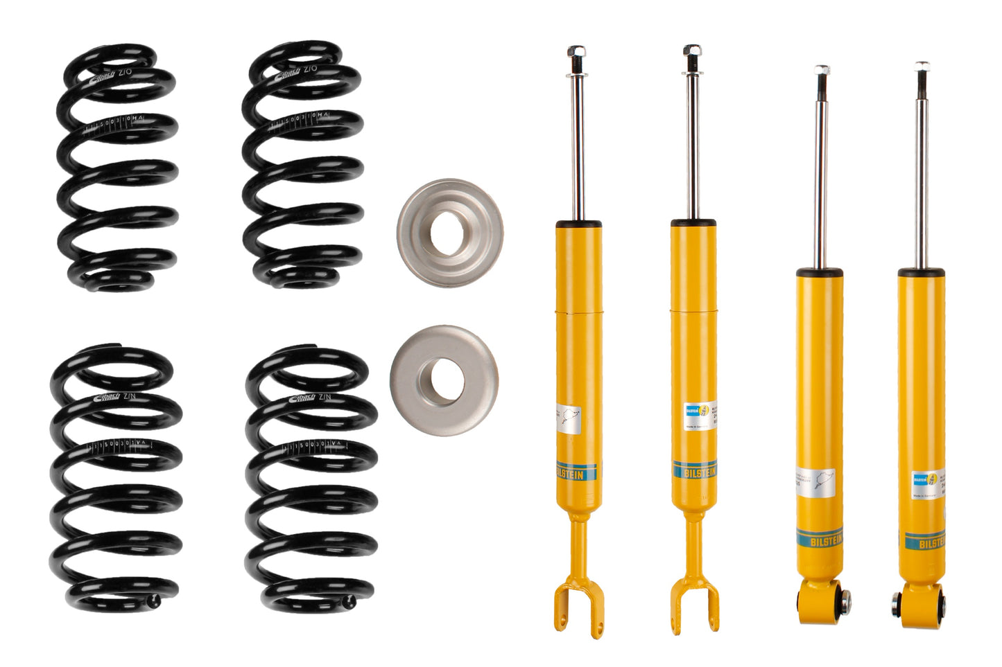 Bilstein B12 Pro-Kit Kit (46-189837) - AUDI A4 Cabriolet (8H7, 8HE),