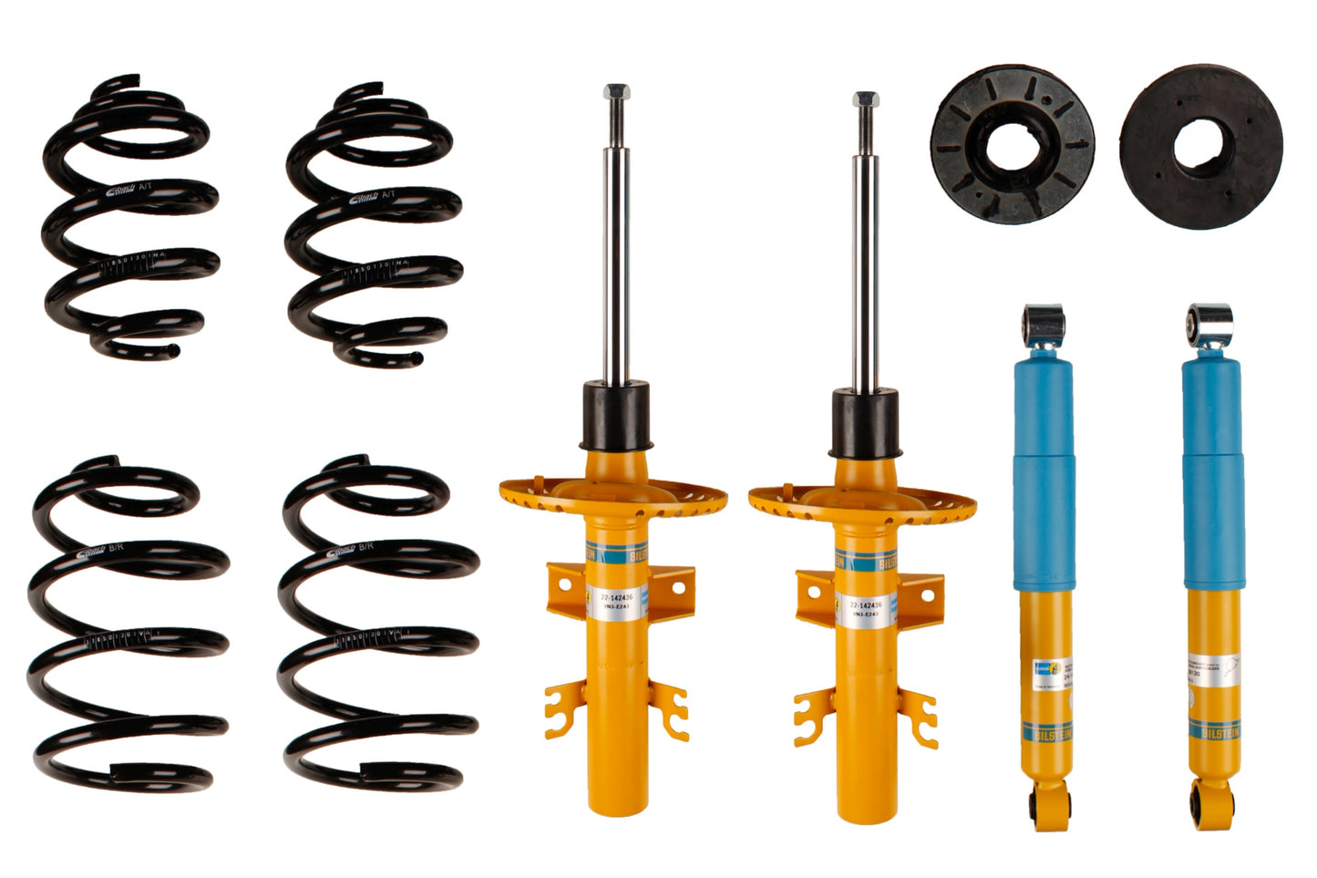 Bilstein B12 Pro-Kit Kit (46-192141) - VW T5 (7HB, 7HJ),