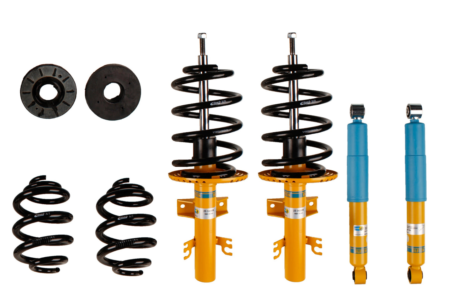 Bilstein B12 Pro-Kit Kit (46-192158) - VW T5 (7HB, 7HJ),