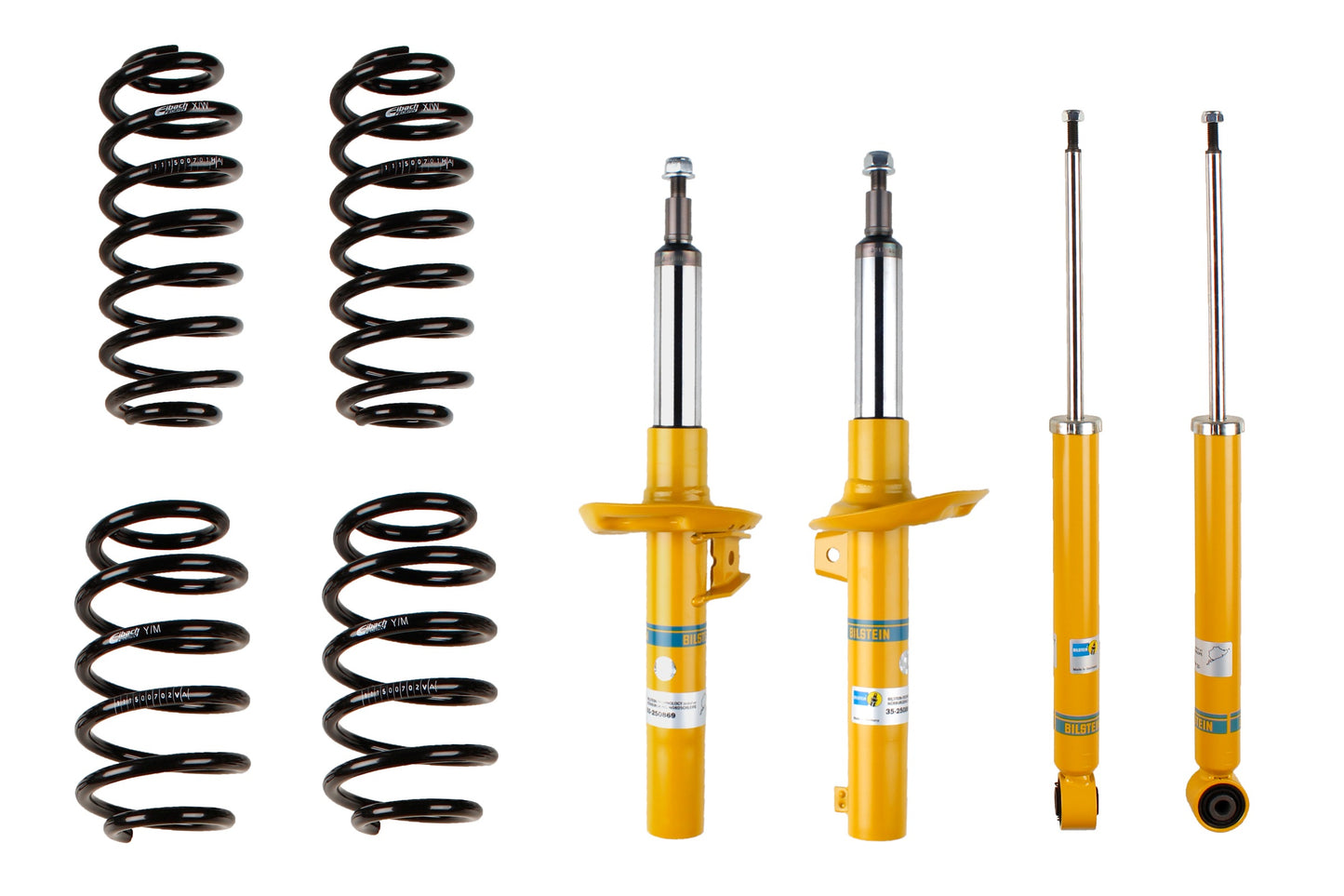 Bilstein B12 Pro-Kit Kit (46-194763) - SEAT TOLEDO III (5P2),