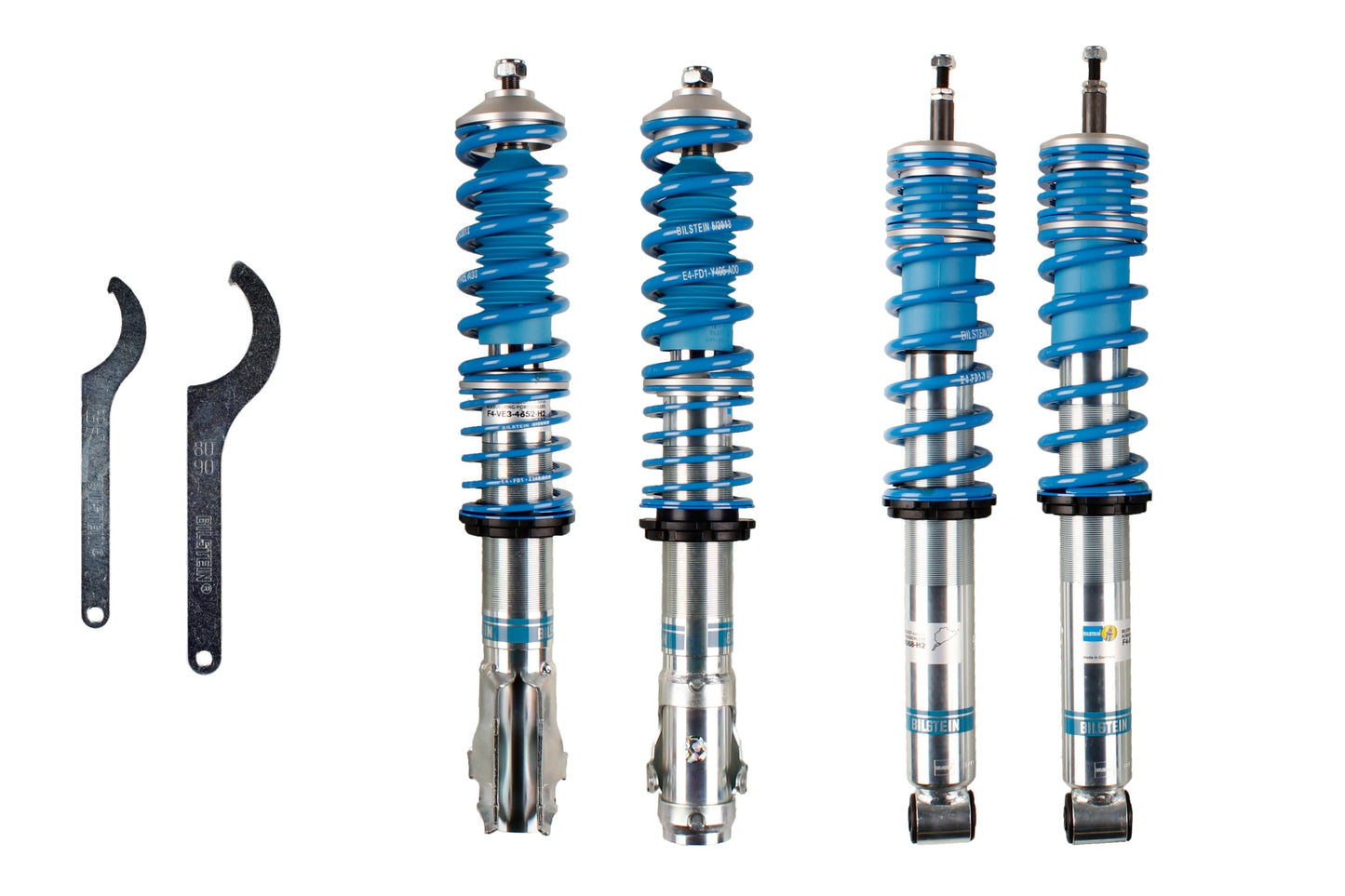 Bilstein B14 Height Adjustable Kit (47-080720) - VW Polo, 6N 4