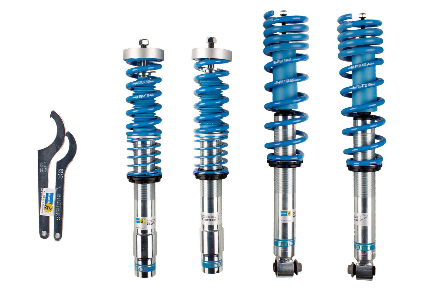Bilstein B14 Height Adjustable Kit (47-111264) - BMW 5 (E39) V84