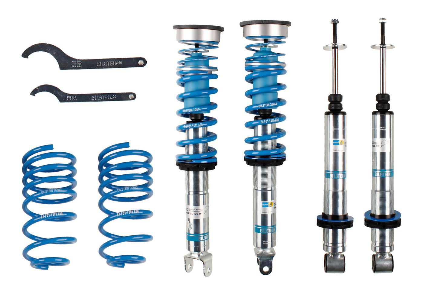 Bilstein B14 Height Adjustable Kit (47-131811) - Mazda MX-5 NC4