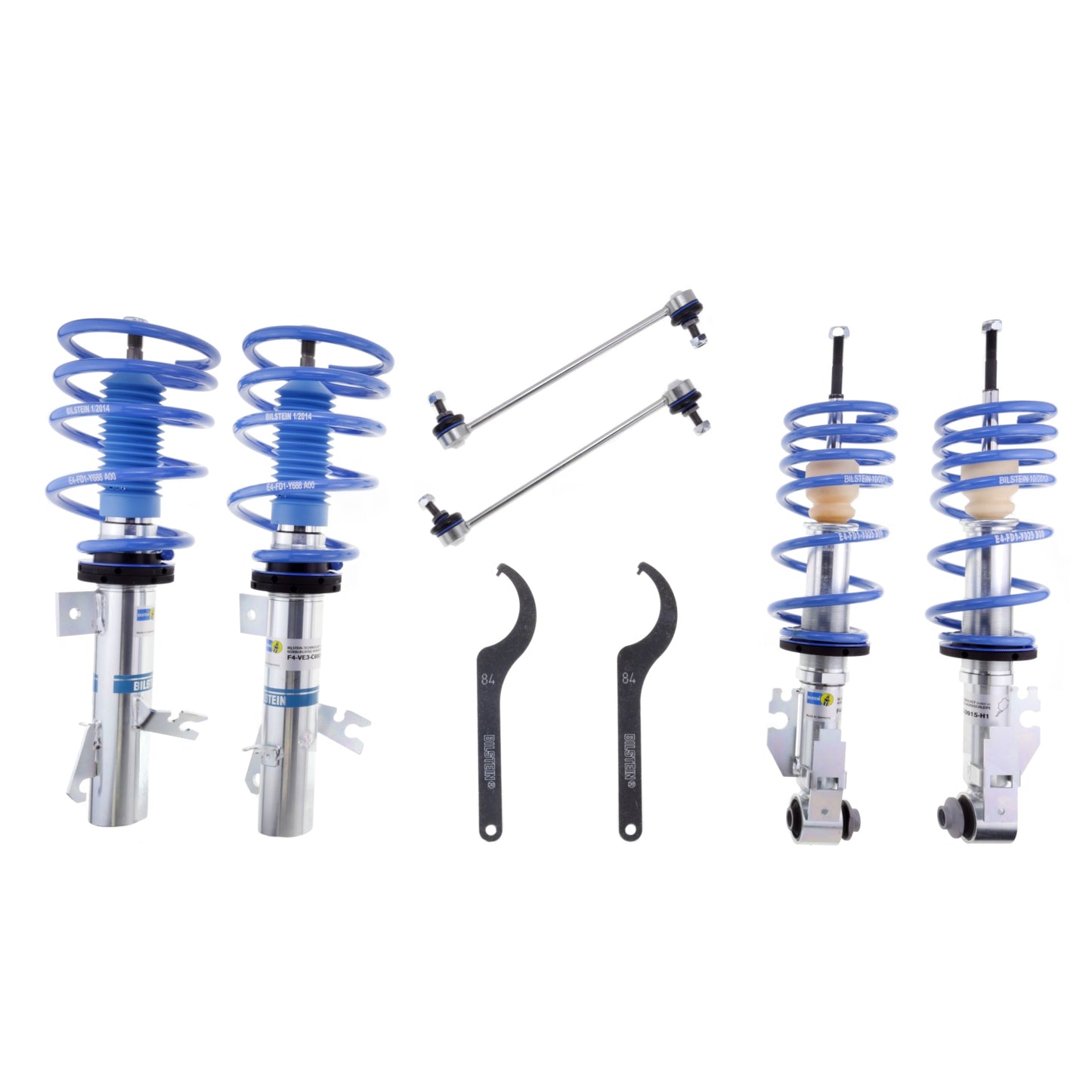 Bilstein B14 Height Adjustable Kit (47-139060) - BMW Mini MKII,B14