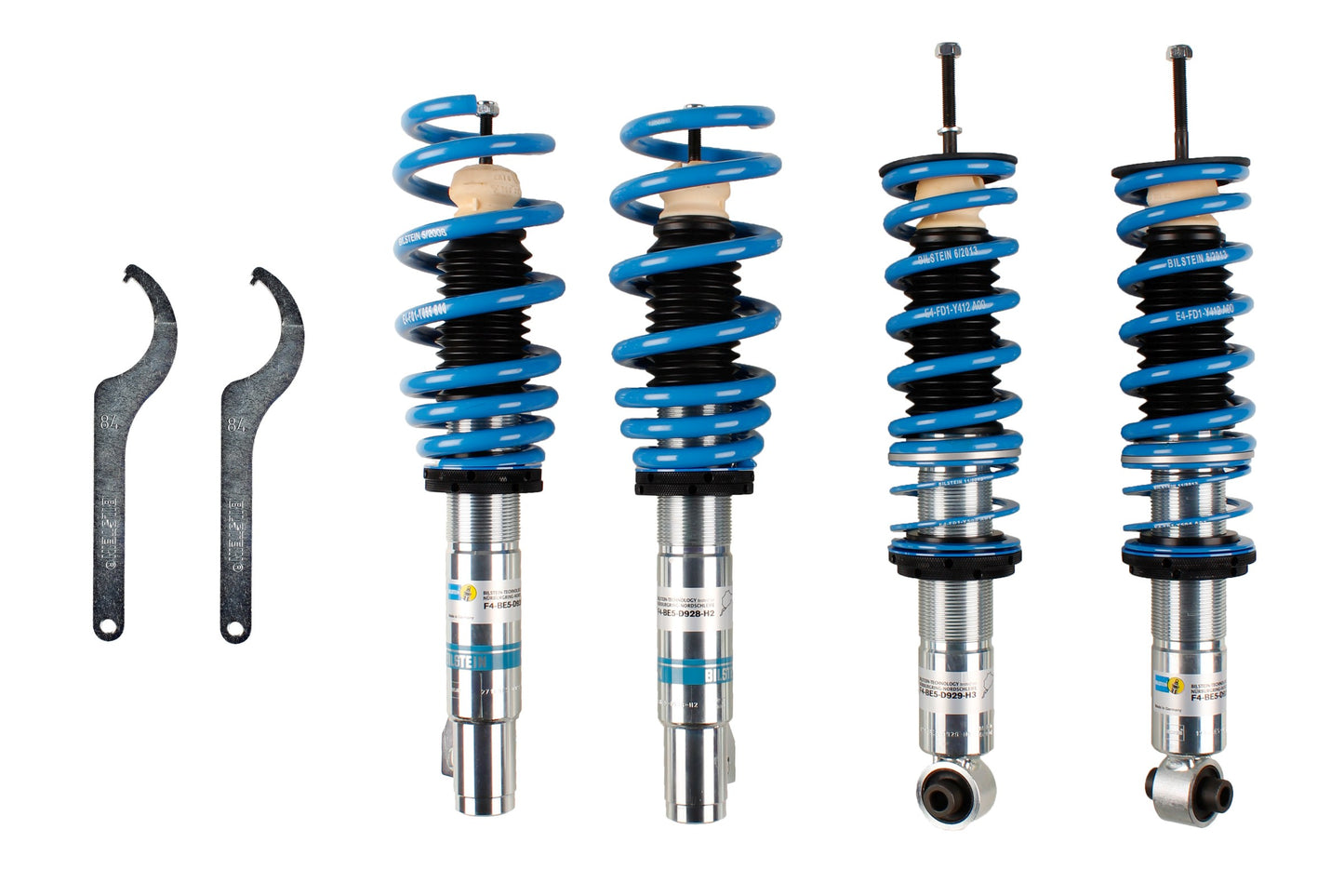 Bilstein B14 Height Adjustable Kit (47-139275) - Alfa Romeo 1594